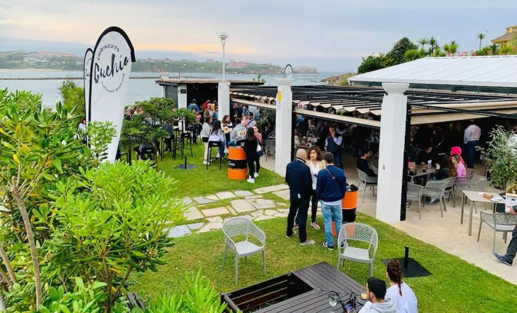 Casa Branca Cantabria Cuchia Bagian luar foto