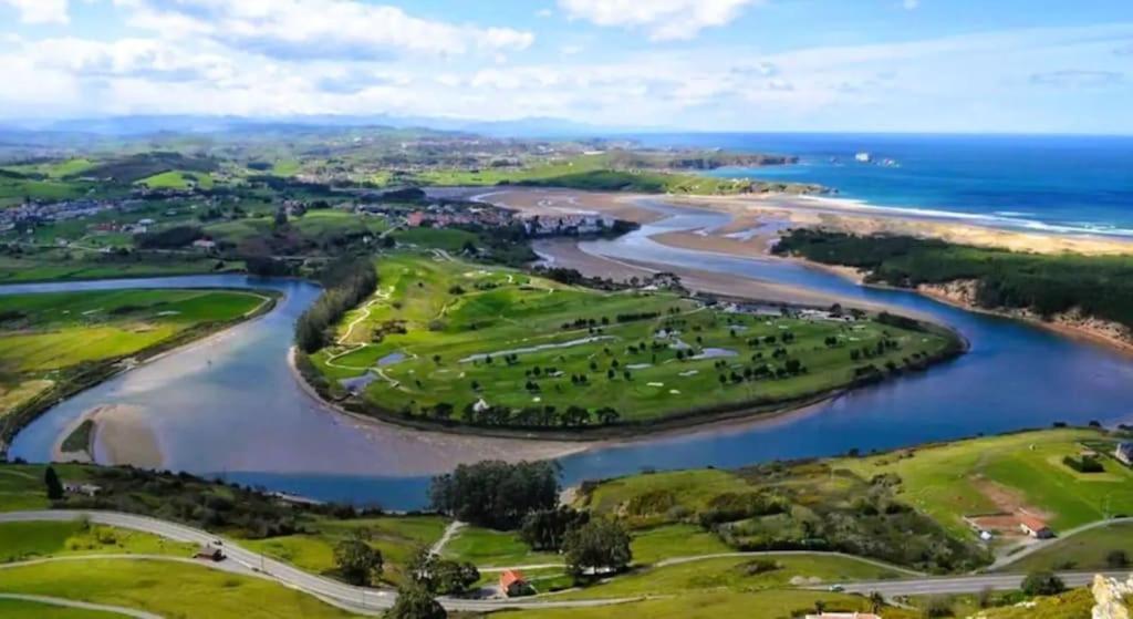 Casa Branca Cantabria Cuchia Bagian luar foto